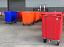 Tow Hook System Kit for Large Plastic Bins 1100 Litre