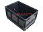 Plastic Foldable Crate 50L Heavy Duty