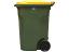 Heavy Dut 360 Litres Wheelie Bin Supplier Wholesale