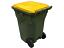 360 Litres Wheelie Bin Heavy Duty with Extra Large Wheels