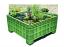 Garden Fish Pond Plastic Container