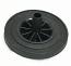 Wheel 200mm for 120 & 240 Litre Wheelie Bin