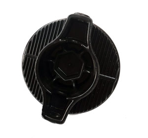 Drain Plug with Rubber Seal for JCO 660L & 1100L Four Wheel Bins 