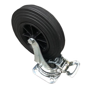 Heavy Duty Castors Swivel Wheel with Brake 